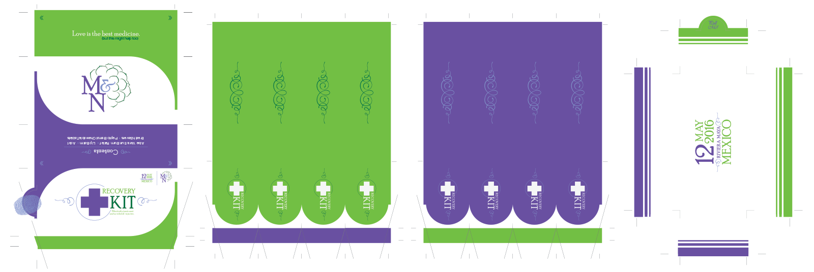 ← Outer Enclosure | Inner Enclosure Sides 1/2 | Inner Enclosure Sides 2/2 | Inner Enclosure Bottom → 
