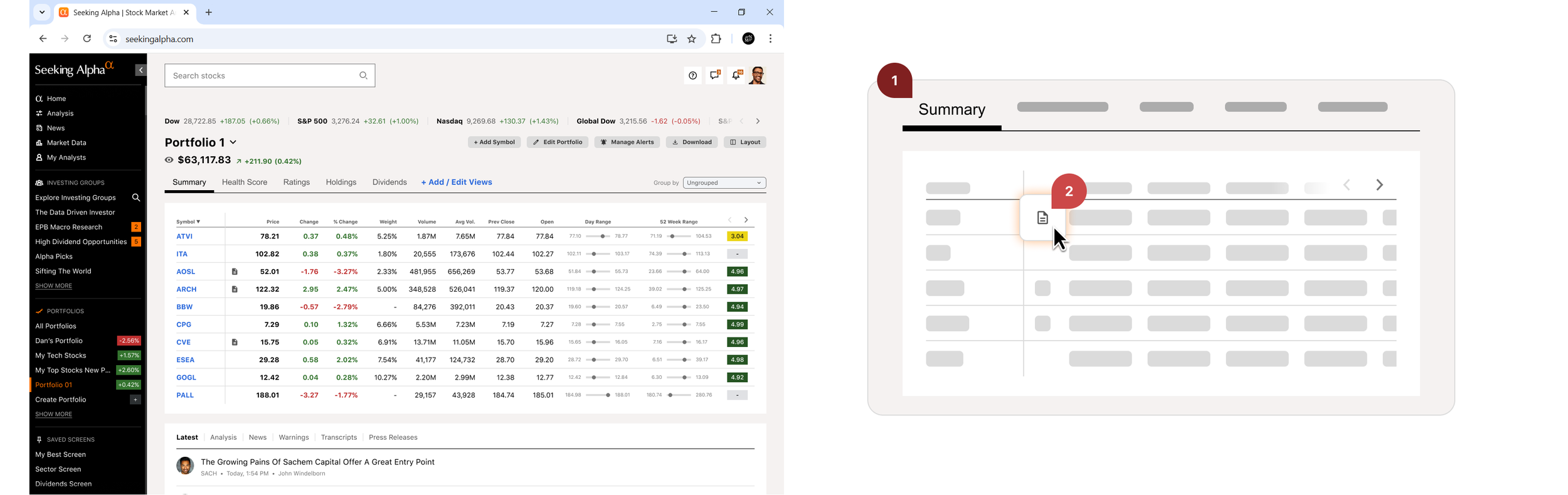  Add Note To Portfolio Holding ← Original | Simplified → 