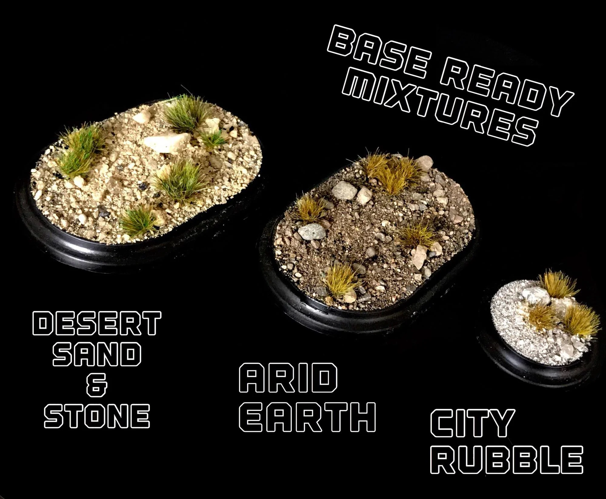 Copy of wargaming terrain supplies
