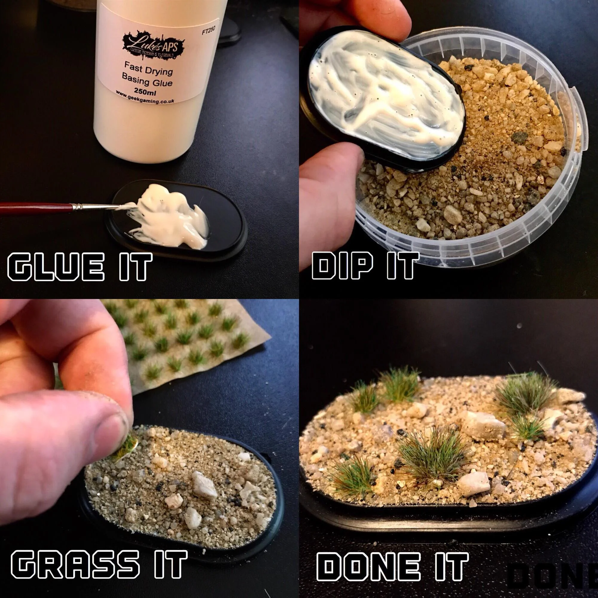 Copy of wargaming terrain supplies