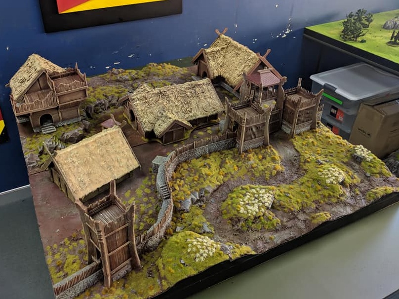commission wargaming boards