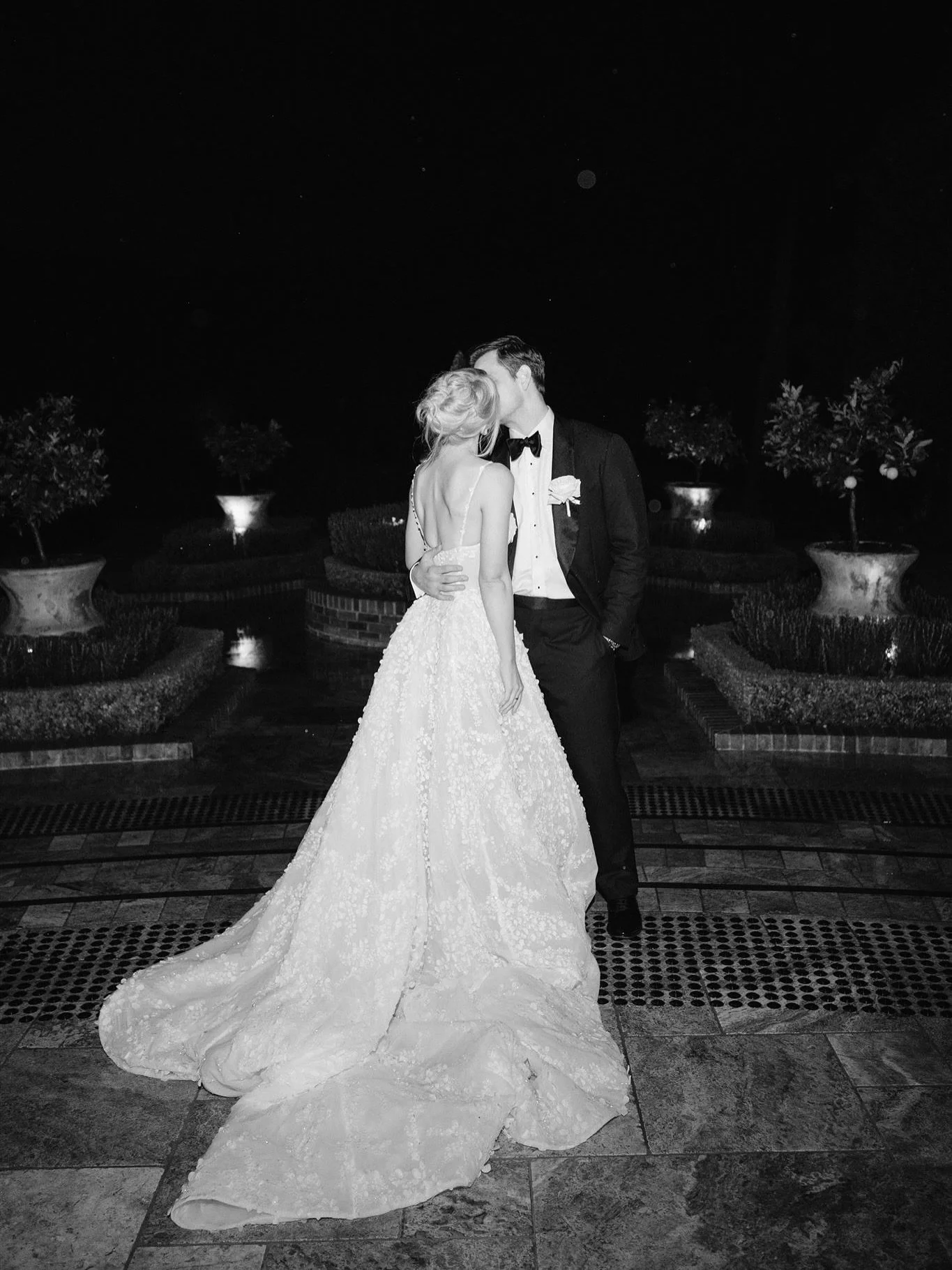 black &amp; whites with Aisling &amp; Brendan ✨ @thevalleyestategc