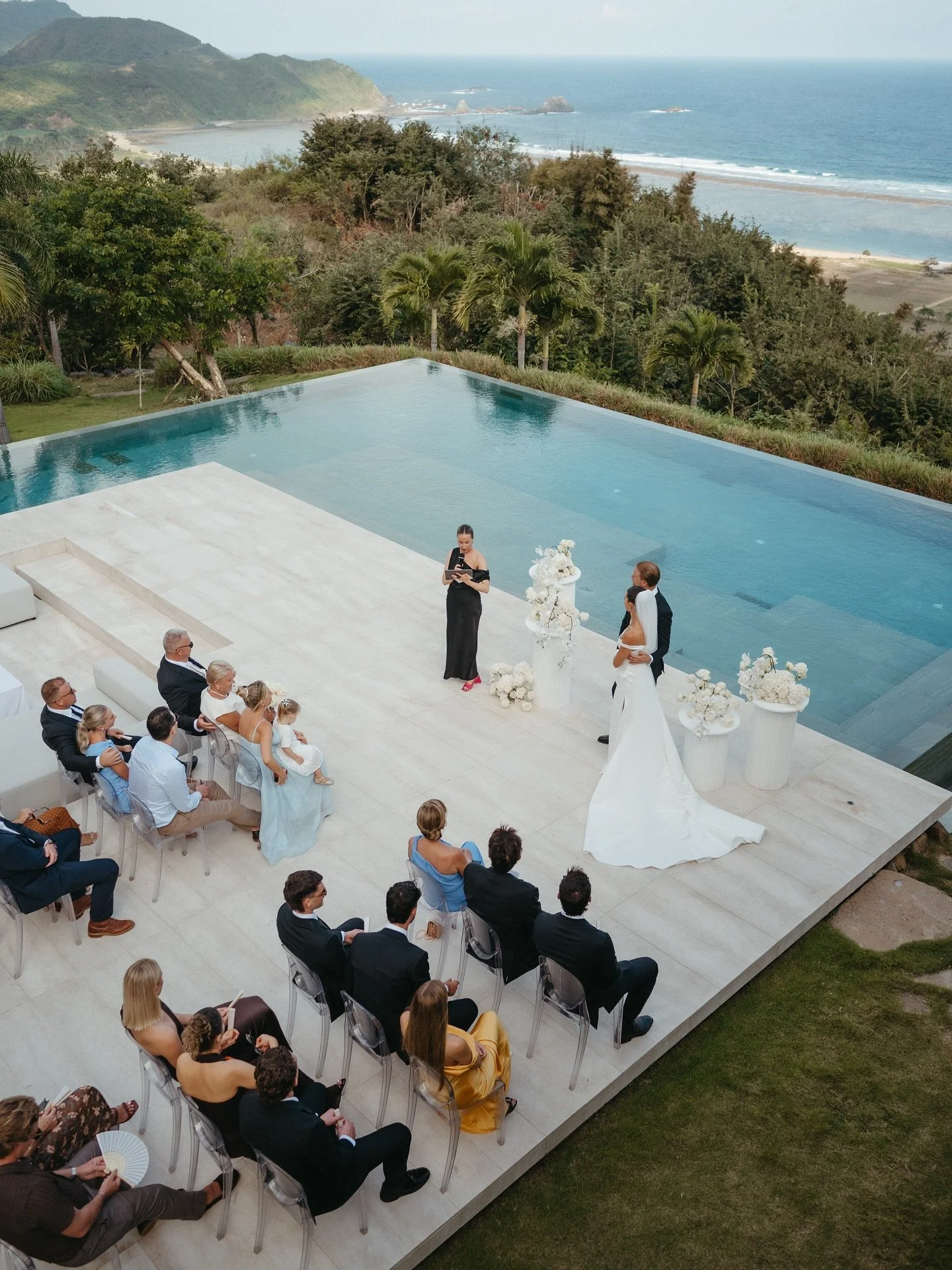 Had so much fun over the weekend in Lombok with Emily and Rhys, a beautiful part of the world.  We&rsquo;ll be back 🤍 Thanks for having me!