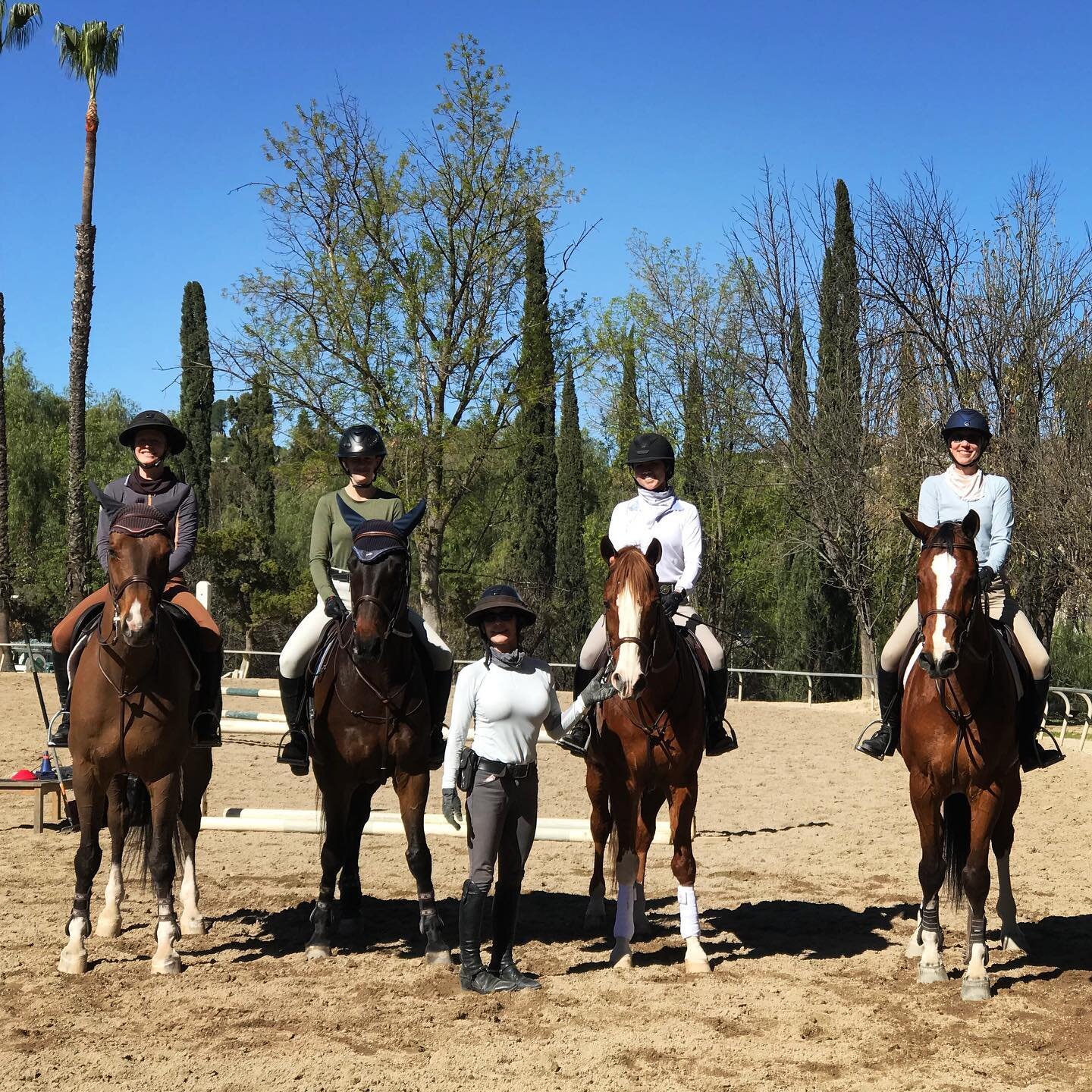 What a weekend! We loved hosting @franciethefancy &lsquo;s clinic this past weekend, and can&rsquo;t wait to have her back! If you were lucky enough to snag a spot, what were your favorite lessons from Francie? If you didn&rsquo;t get a chance to wat