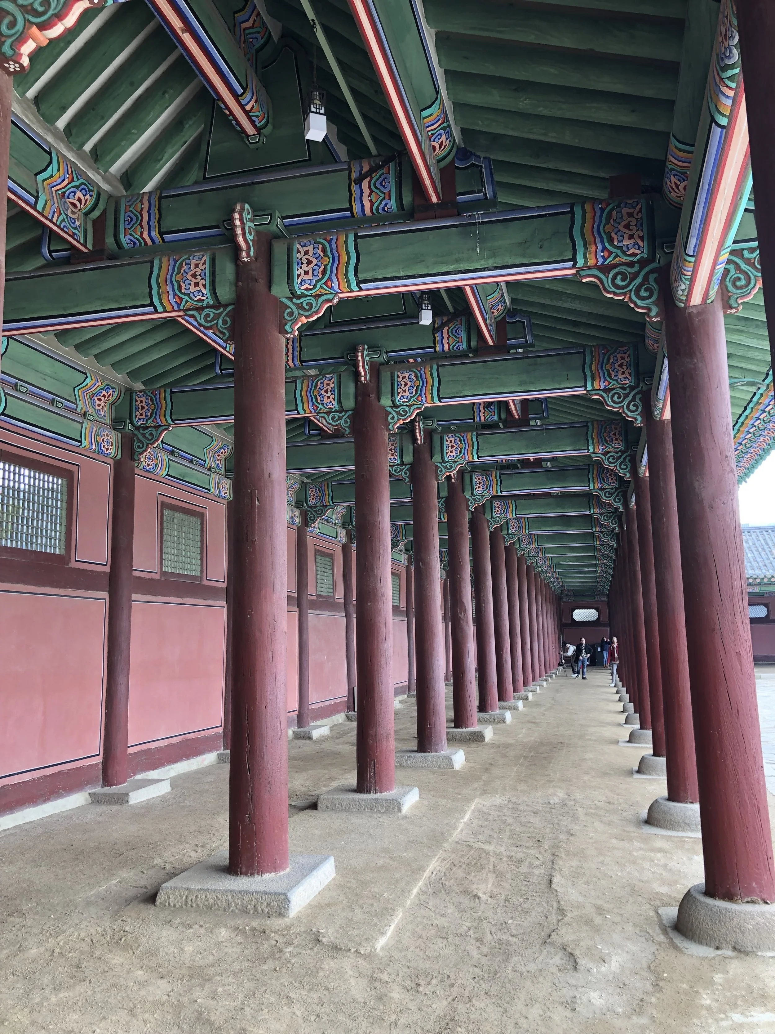 My First Visit to Seoul