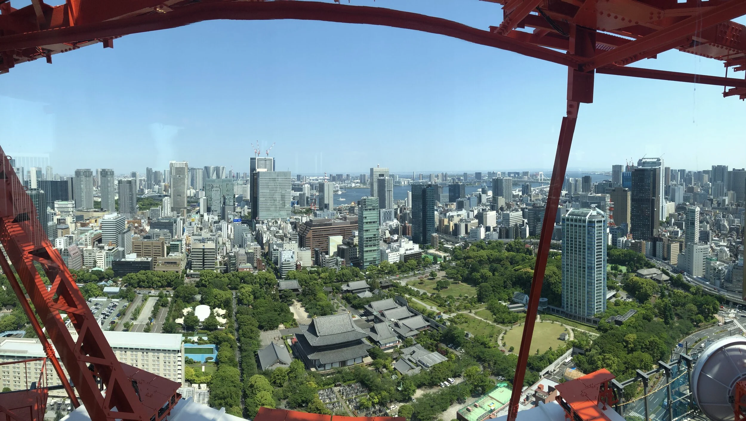 An Introduction to Japan via Tokyo