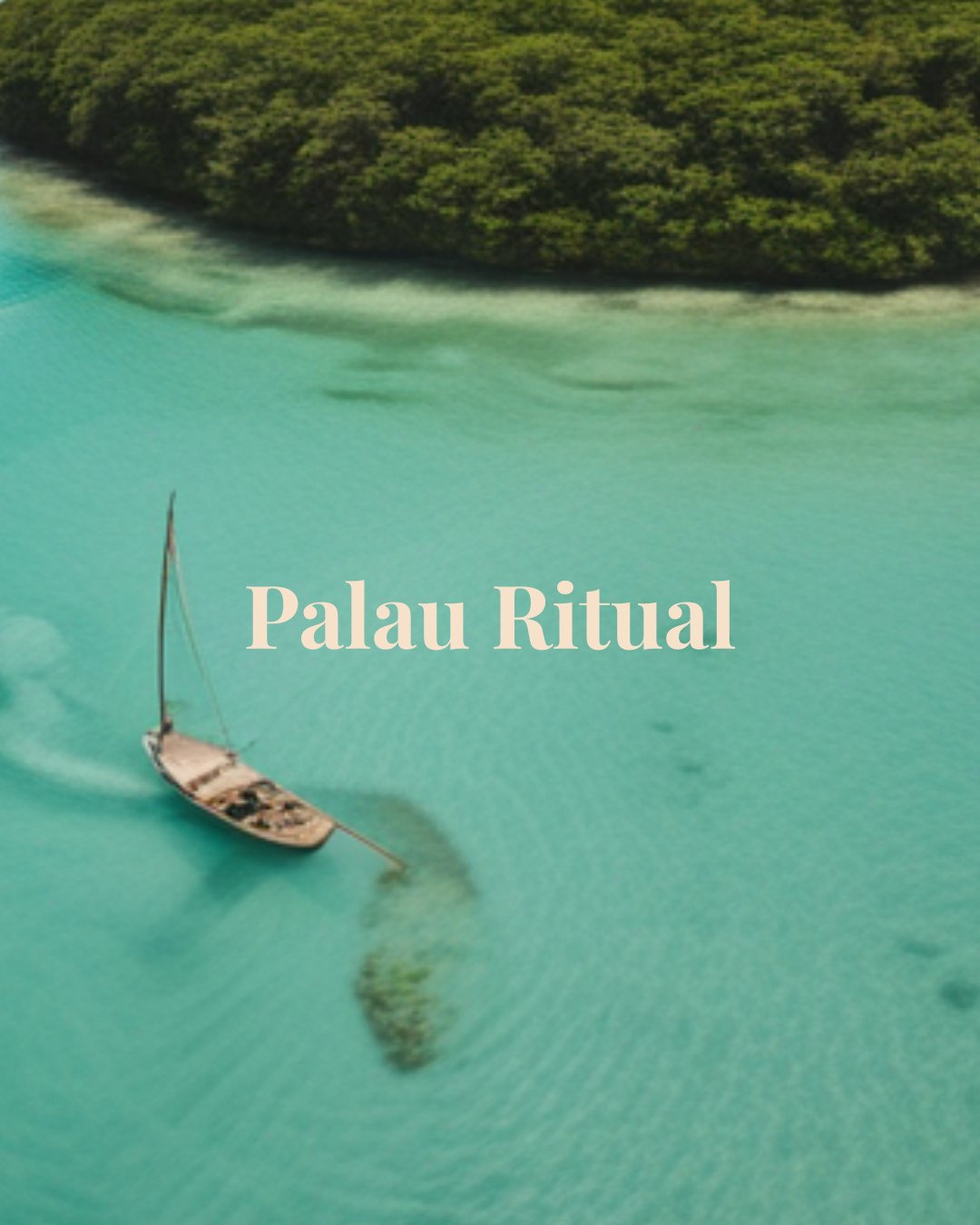 In a coastal village in Palau, fishermen carve the names of three neighbors they appreciate onto their canoes before each voyage. A call for protection and a way to stay connected, even far from the shore.⁠
⁠
Neuroscience now shows why that ritual wo