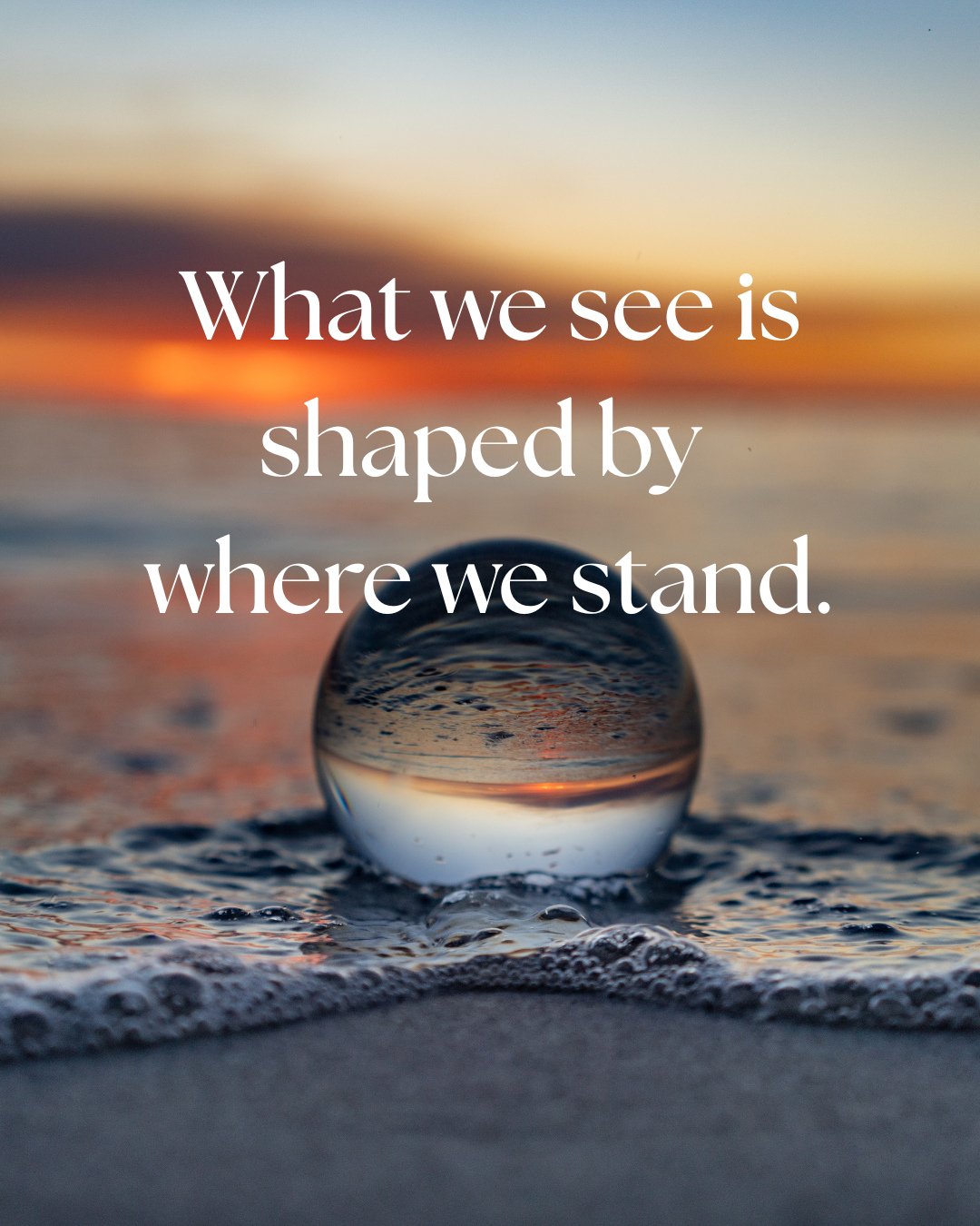 Reflection can feel like looking into the stars of your inner world.⁠
Just as the universe formed from stardust, your thoughts, habits, and choices shape the life you&rsquo;re living.⁠
⁠
The journey toward self-awareness often begins with a single qu