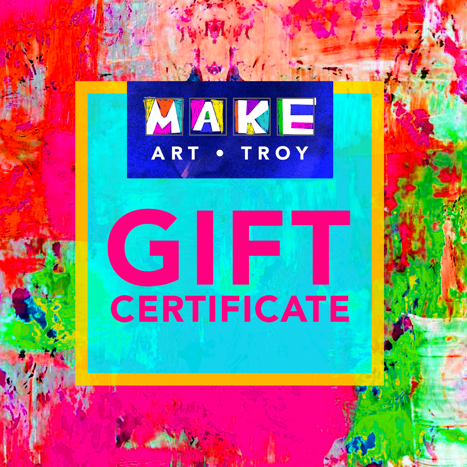 GIFT CERTIFICATE