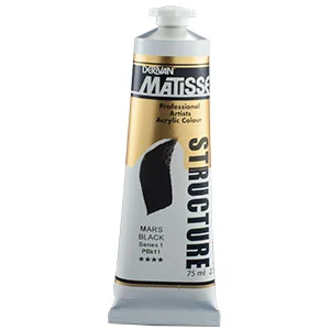 Mars Black - M7MBK