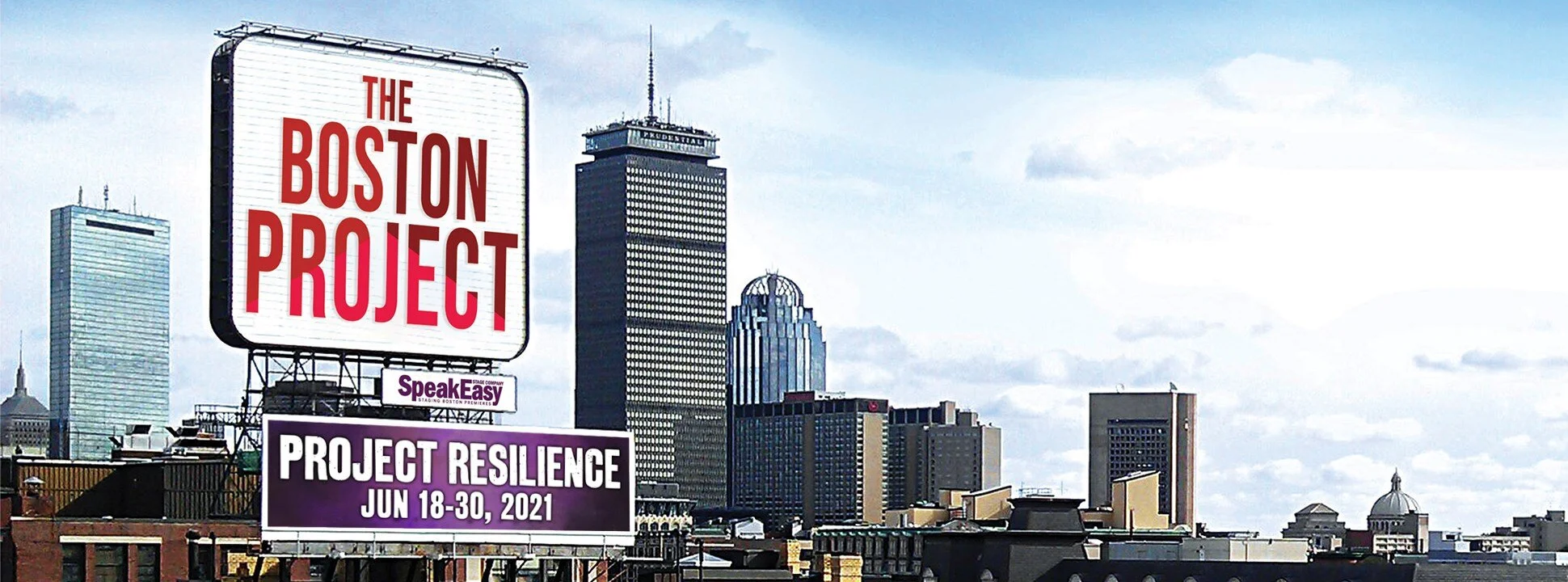 Project Resilience at SpeakEasy Stage