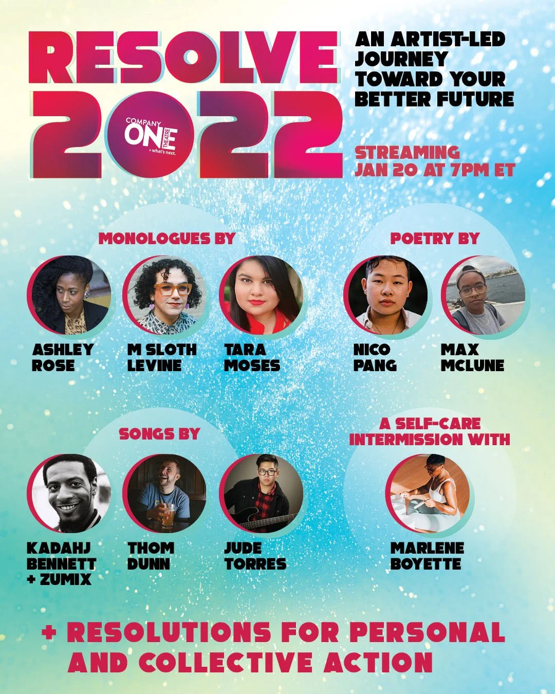 Resolve 2022