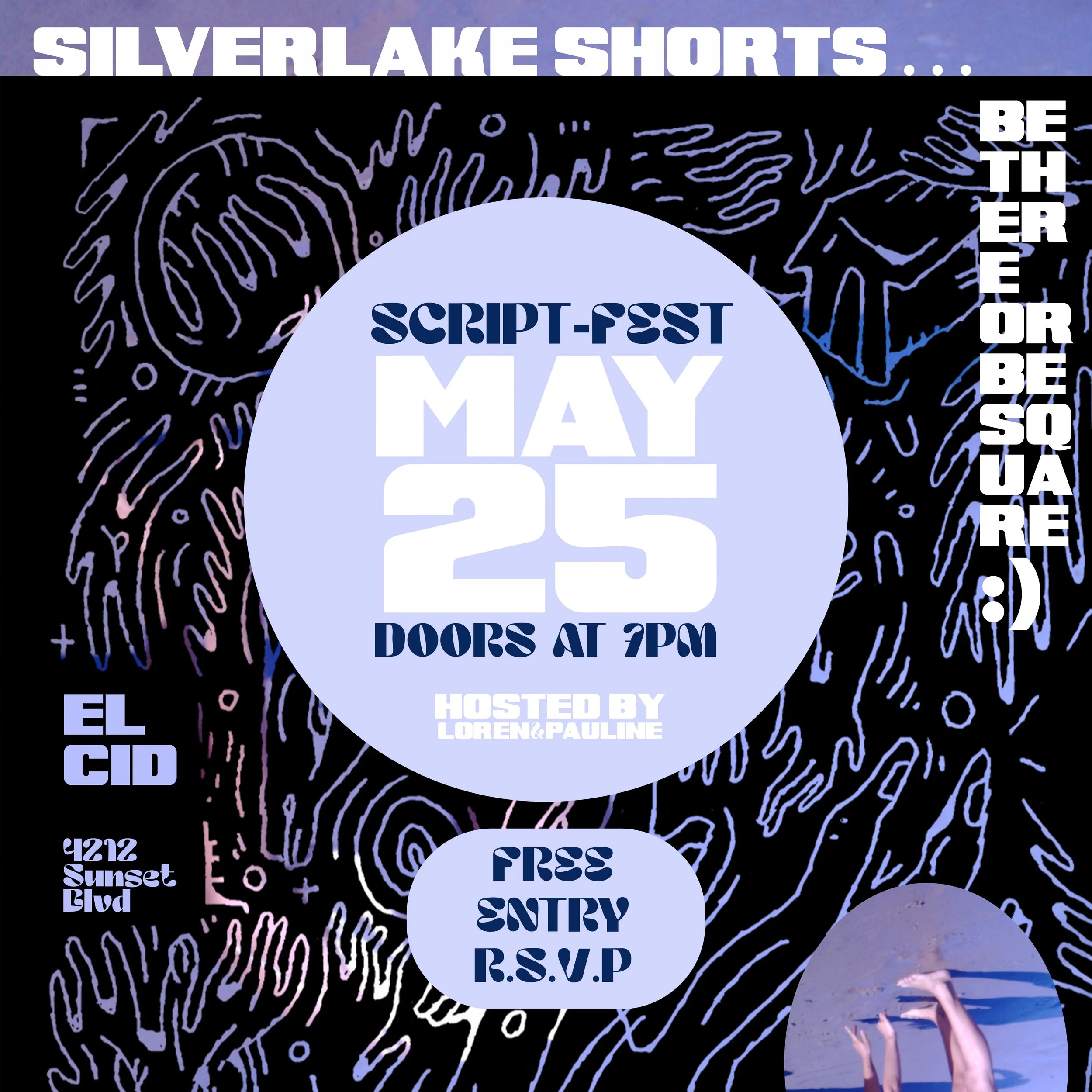 Silver Lake Shorts Script Fest