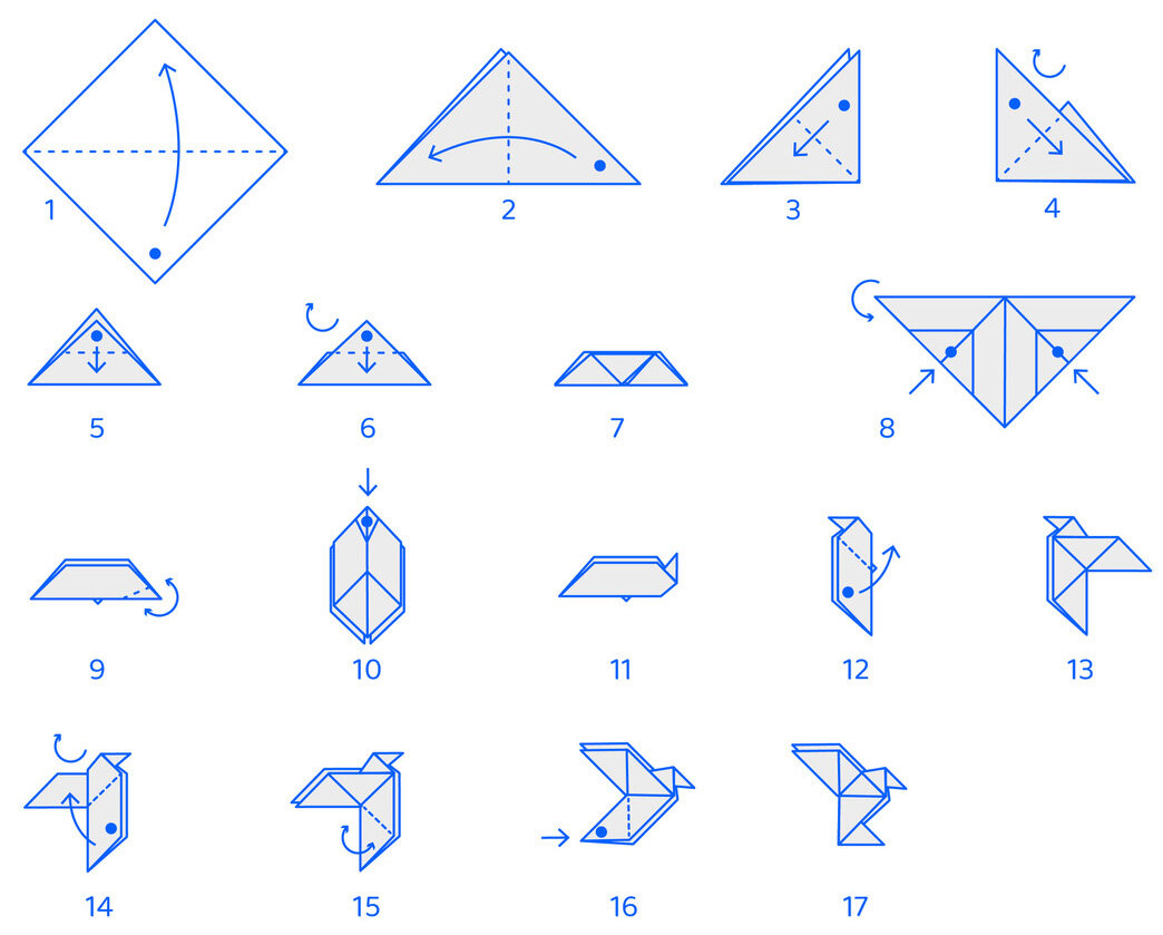 Résultat de recherche d'images pour "origamiforlife"