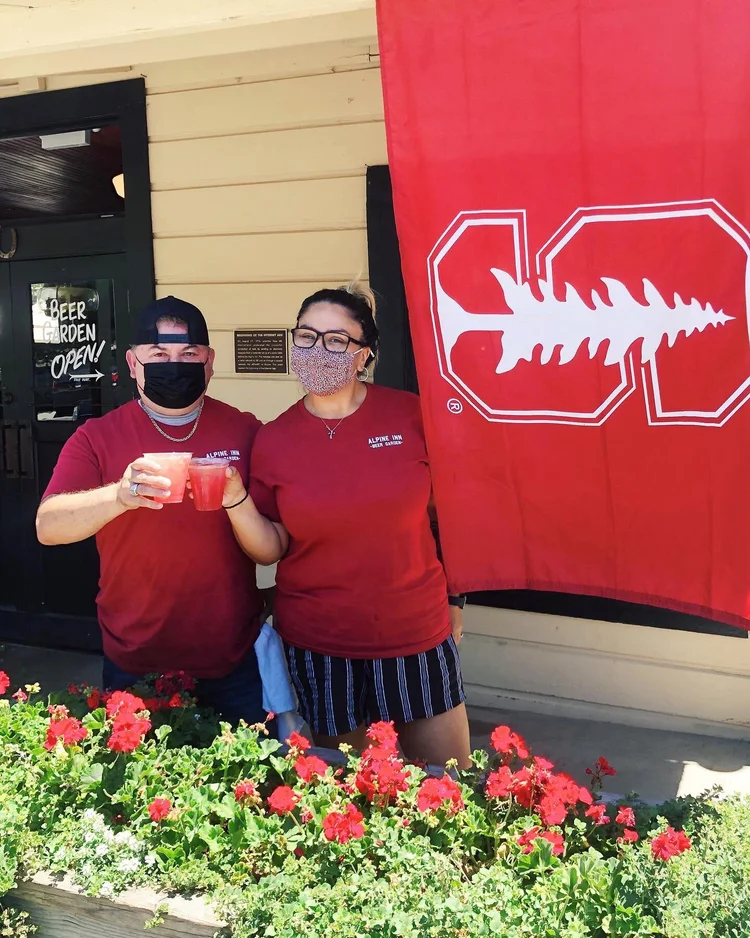 Rossotti's Alpine Inn