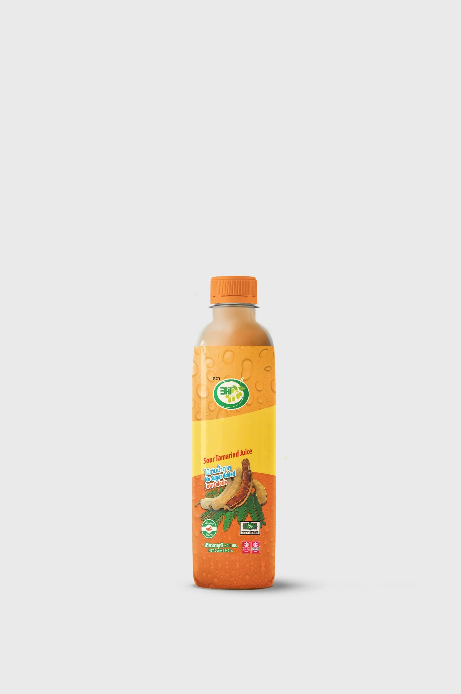 Sour tamarind juice