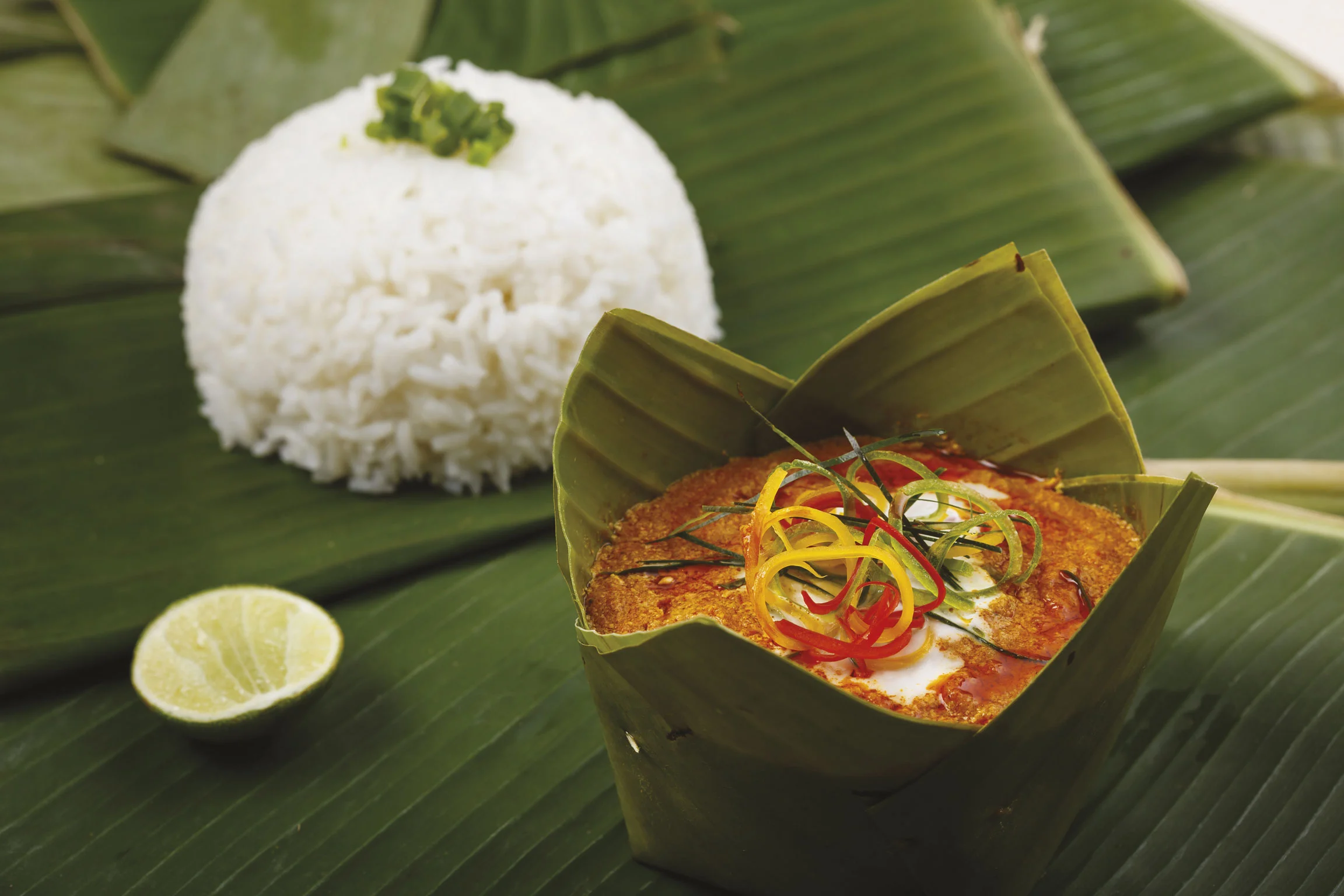 Luxury authentic cuisine