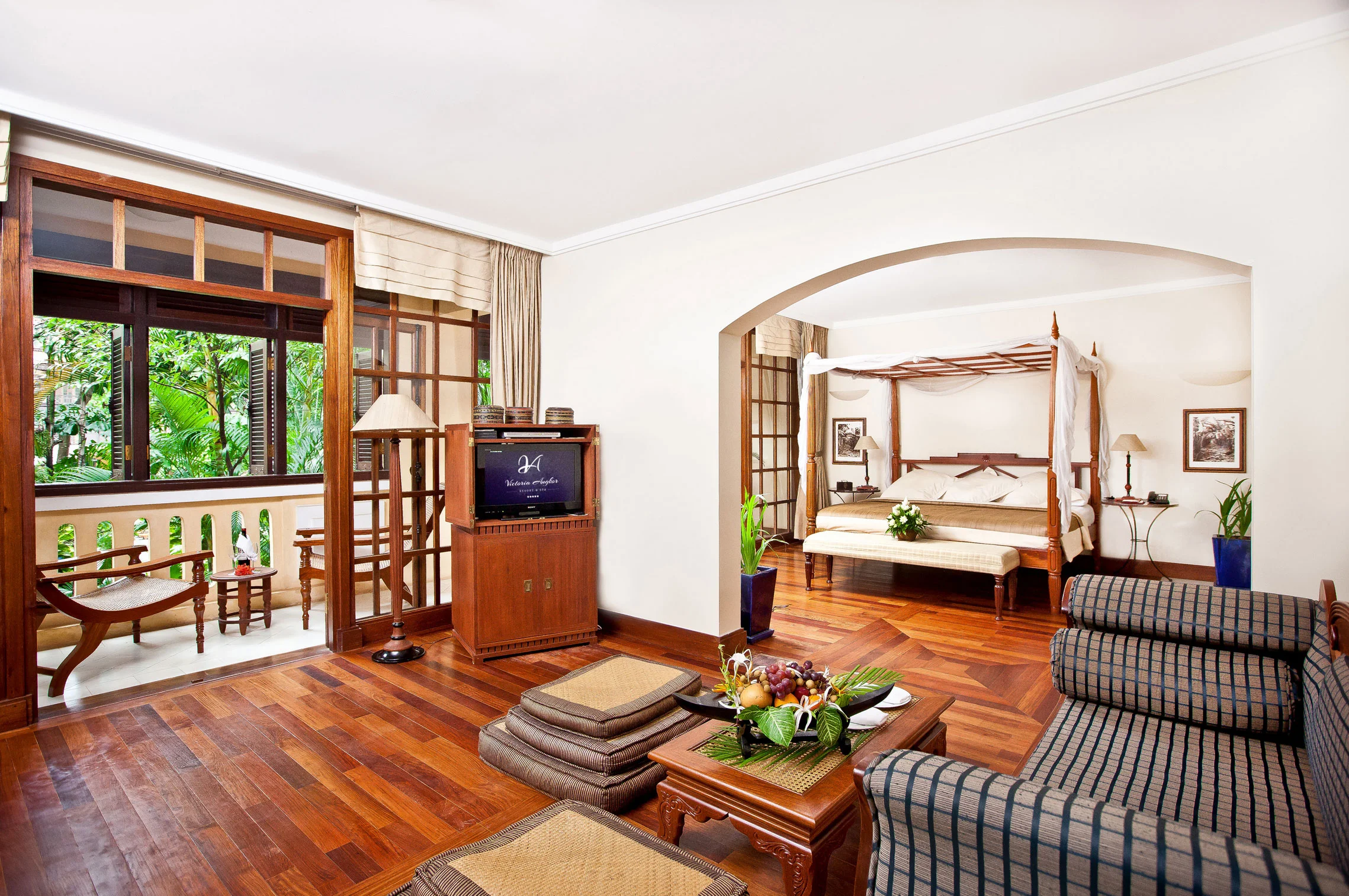 Victoria Angkor Resort & Spa, SiemReap