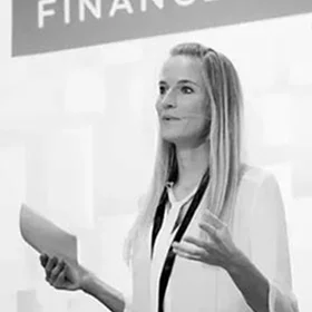 Marion joined æternity because she sees blockchain as an opportunity to challenge the status quo. Having received her MBA with a thesis on Bitcoin, she has worked in strategic business development and marketing for both commercial and governmental o…