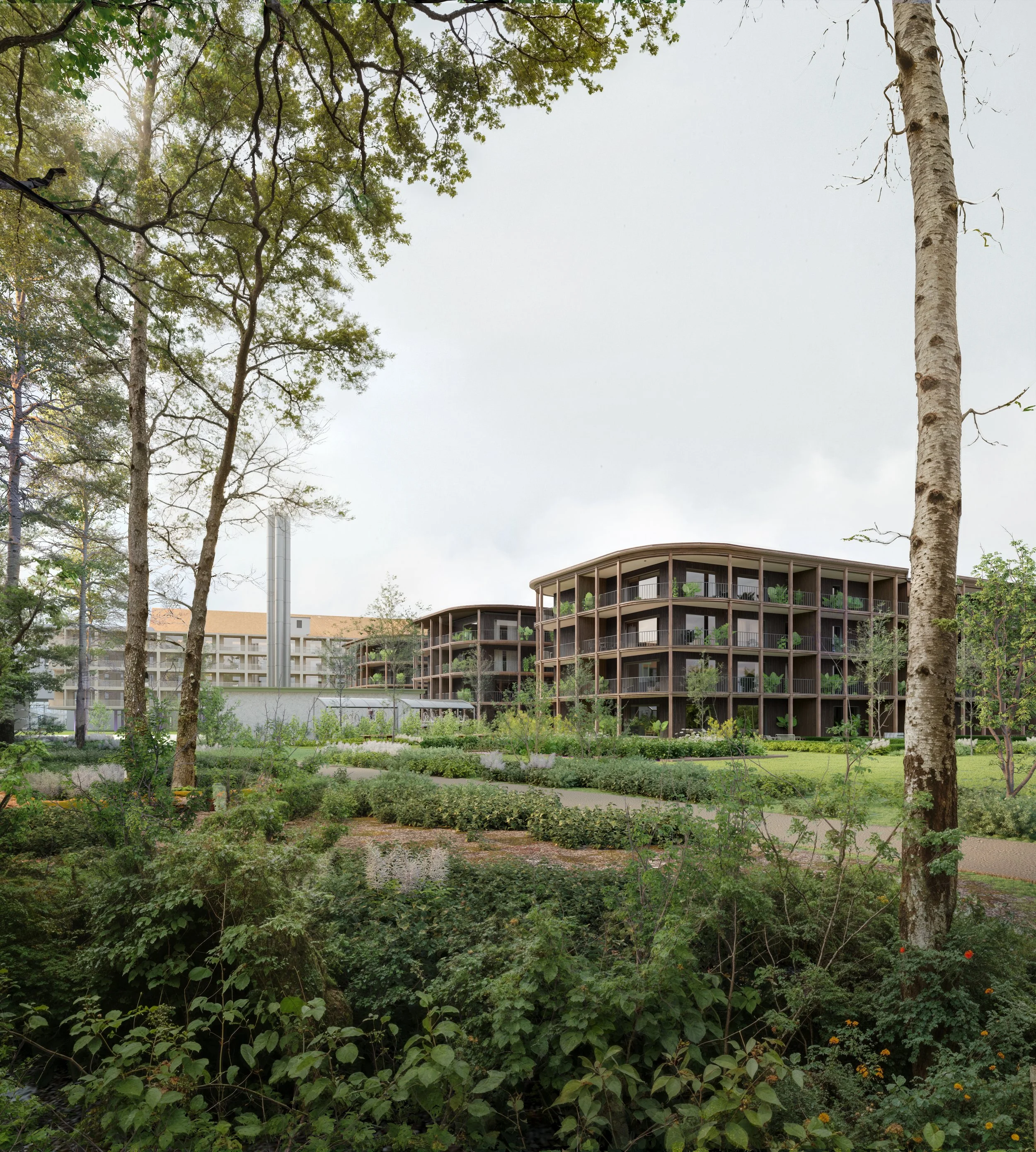 SPINNEREI AN DER LORZE