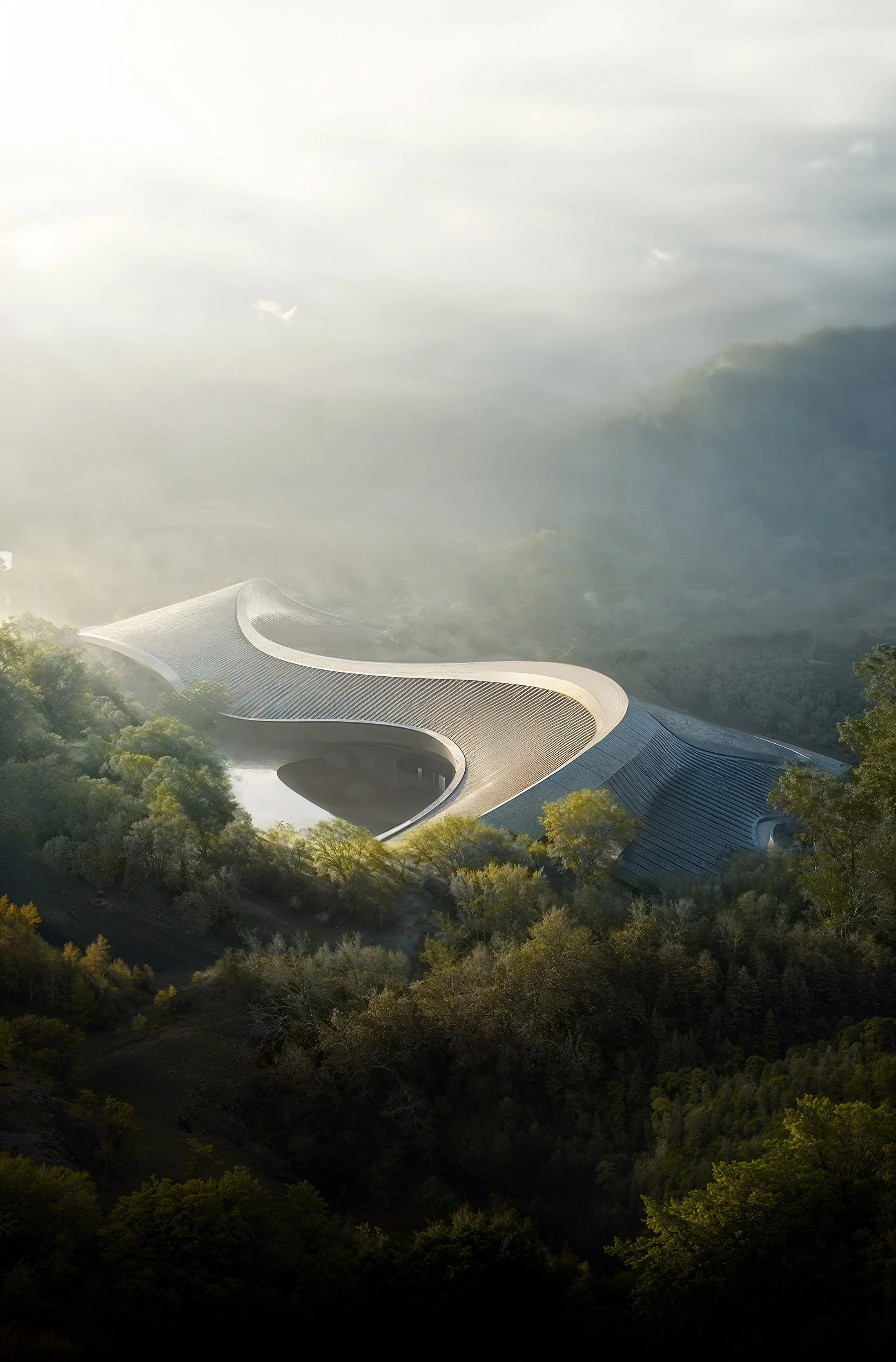 RUSHAN CHINA | MUSEUM