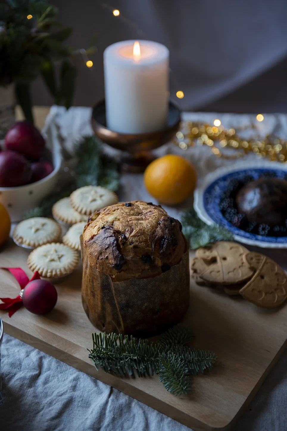 Christmas treats