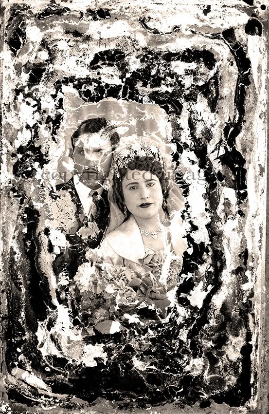 turkishcypriot weddin couple_sergis hadjiadamos_Σεργης Χατζηαδαμος_modern art_abstract_photography_damaged glass negative plate art_metamorphosis_2020.jpg