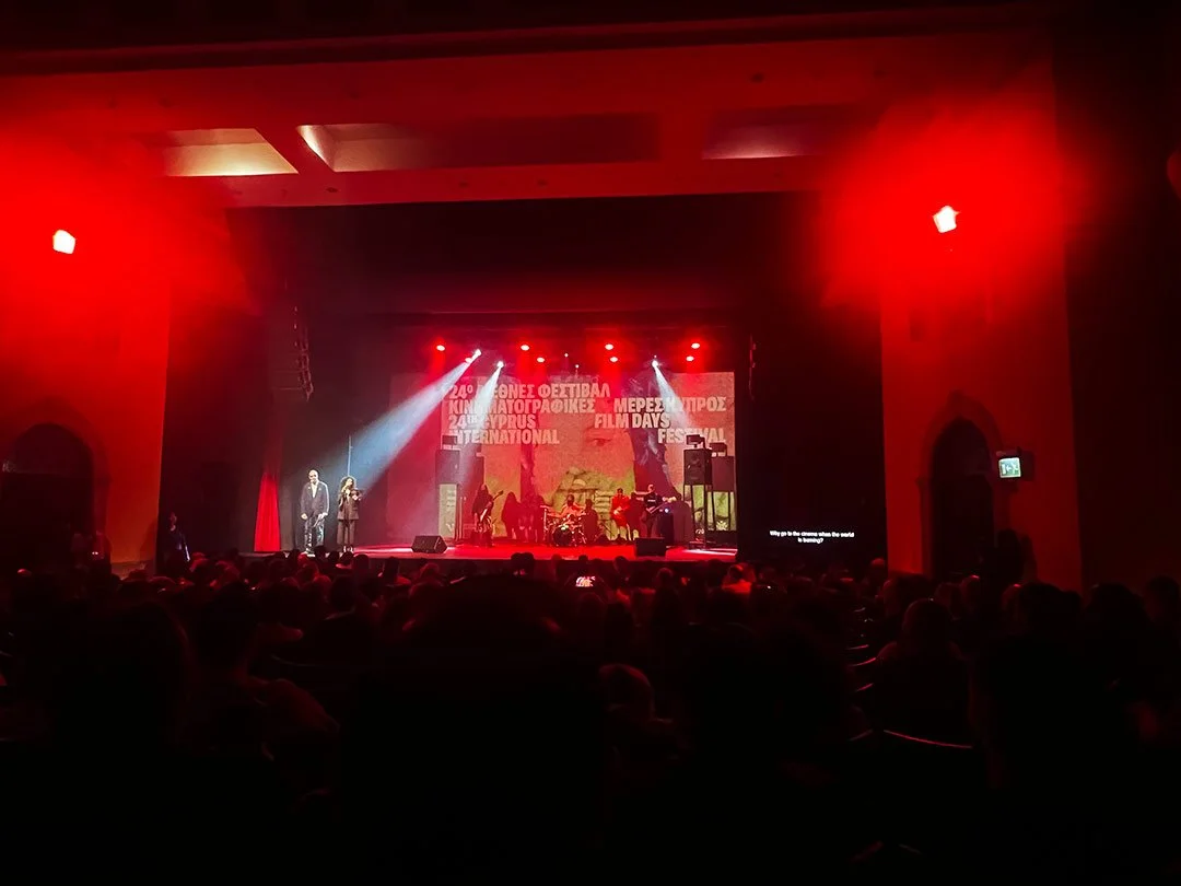 cyprus international film festival Realto Theater 2026