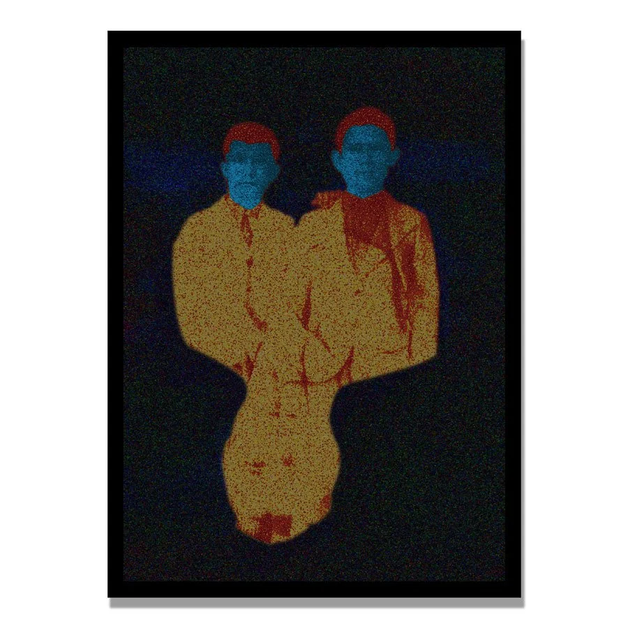 Azure Brotherhood and the Inverted Witness