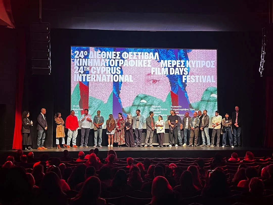 Petros Charalambous cyprus international film festival Realto Theater 2026