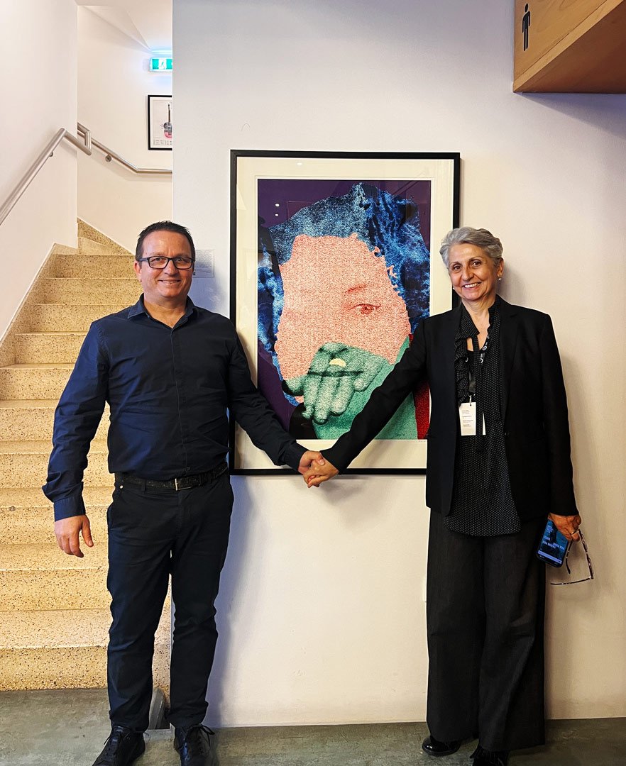 cyprus international film festival Realto Theater 2026 Georgia Dutche