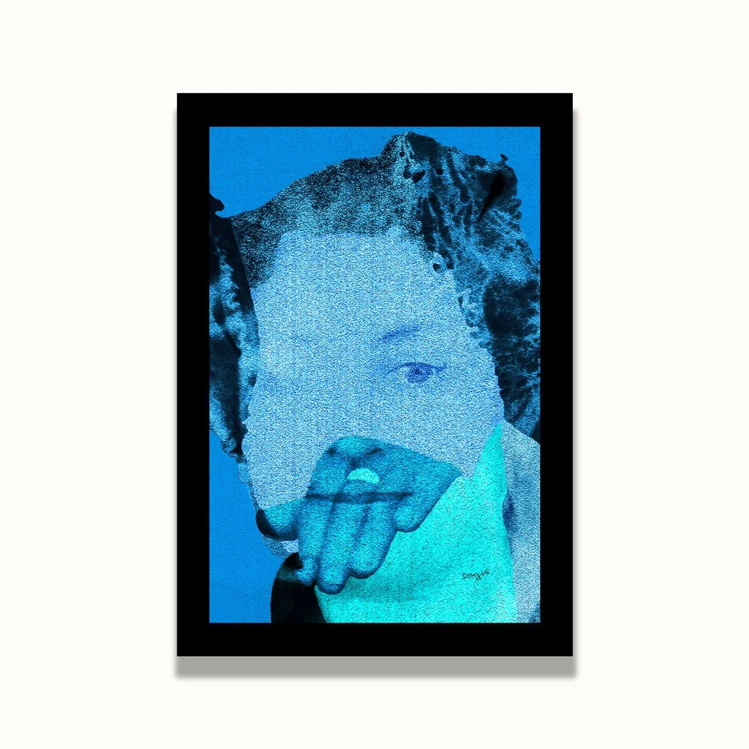contemporary-new-art-elegant-glaze-ocean-blue-female-portrait-glass-negatives-sergis-hadjiadamos-2024-framed.jpg