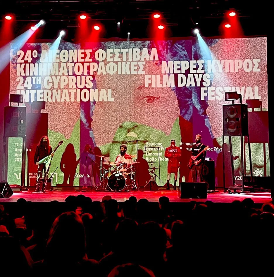 cyprus international film festival Realto Theater 2026