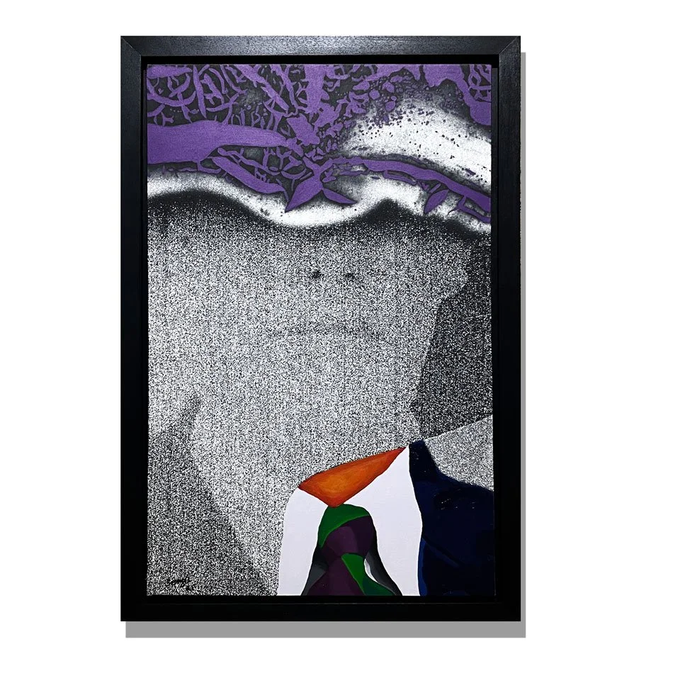 Whatever Remains, Turn It Into Art! 