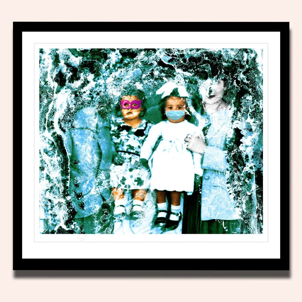 contemporary new art-sergis hadjiadamos-children of the past-masks-light blue-2024.jpg