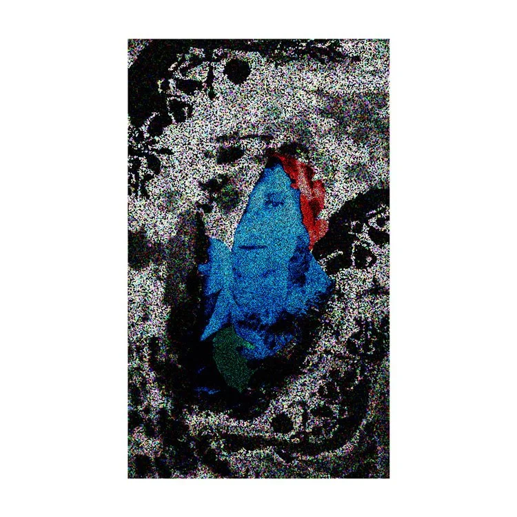 Blue Female Mystery