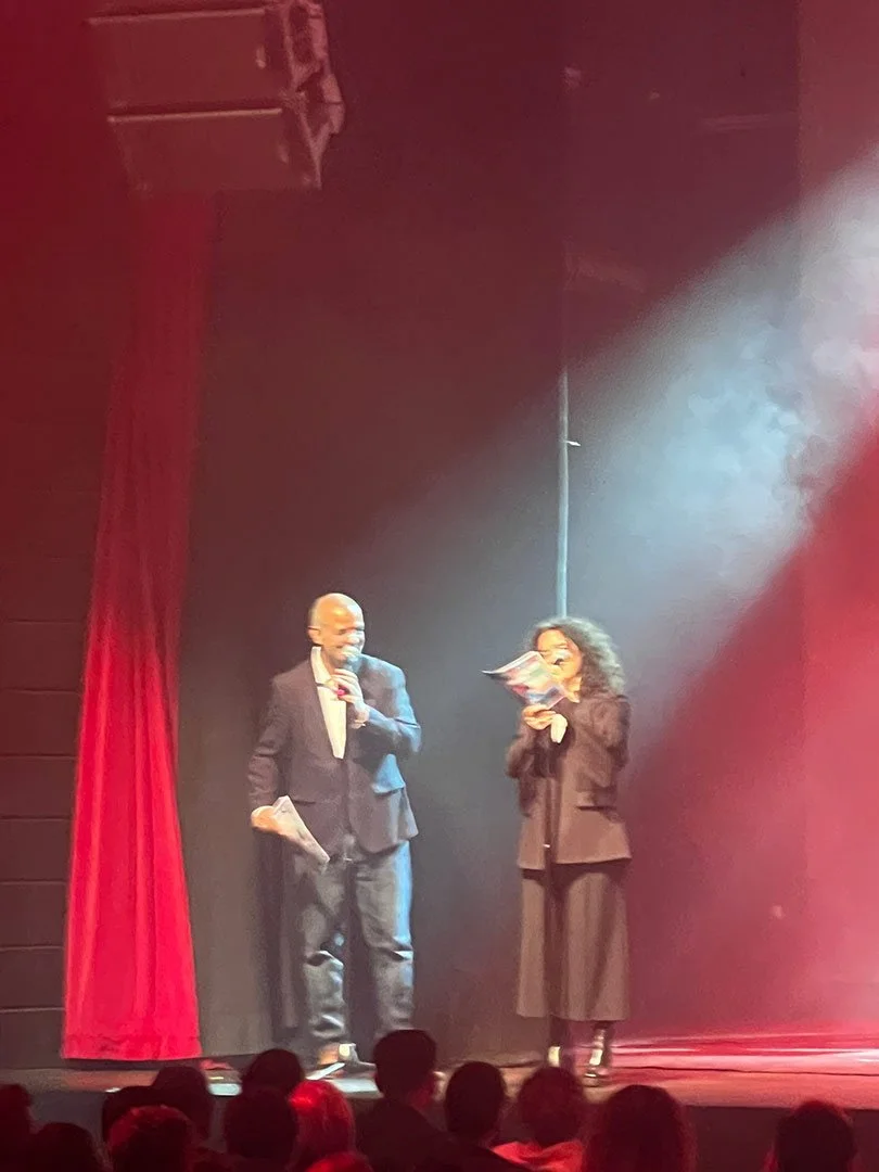 Director Petros Charalambous cyprus international film festival Realto Theater 2026