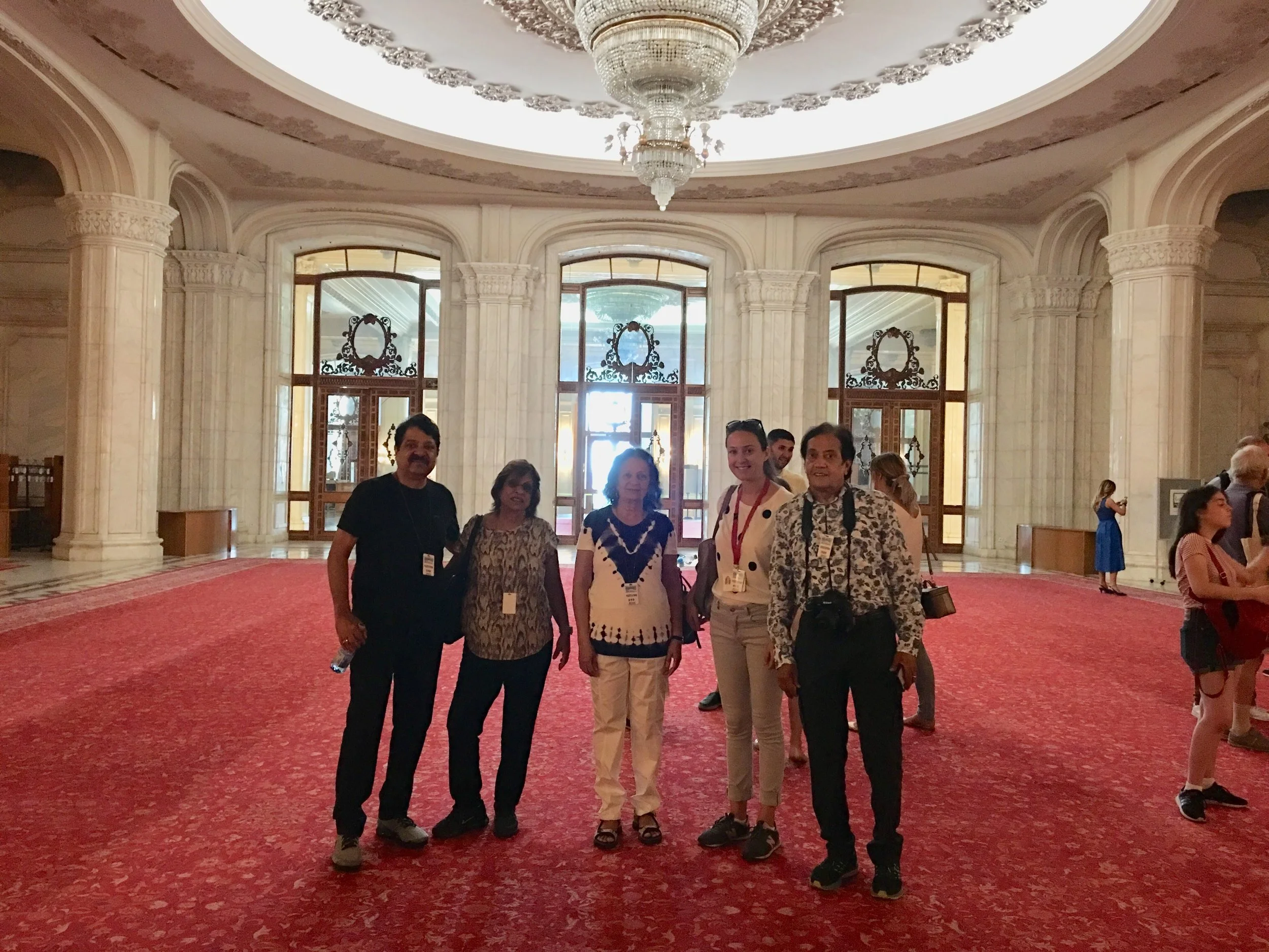 Bucharest Day Tour