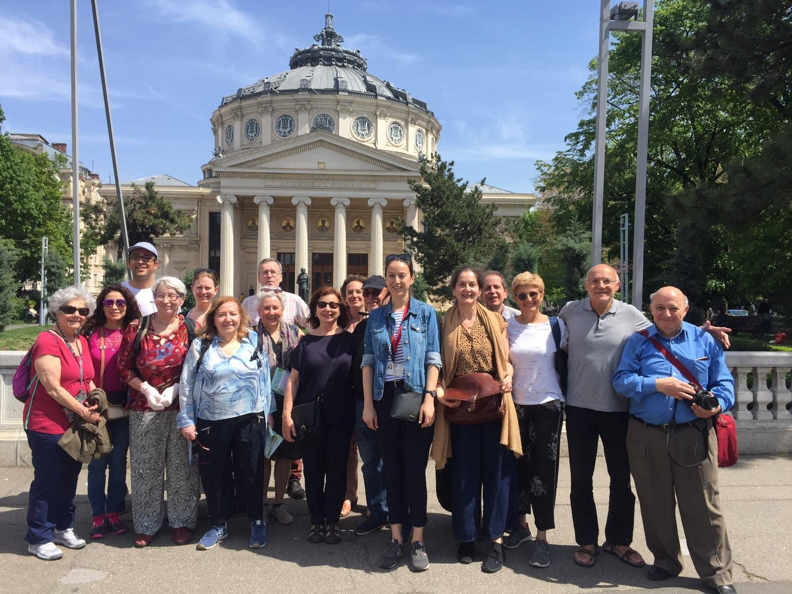 Bucharest Tour