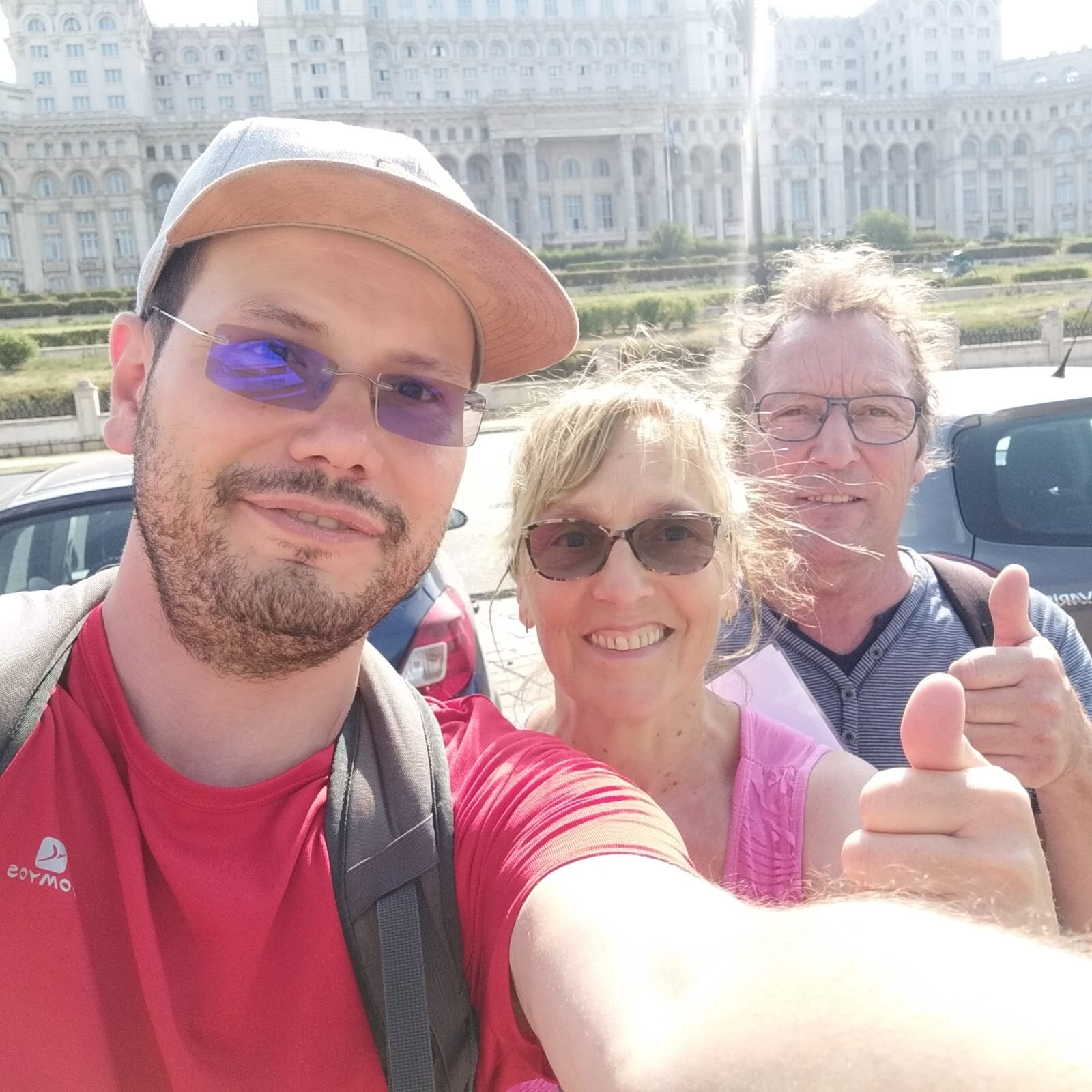 French Bucharest Tour