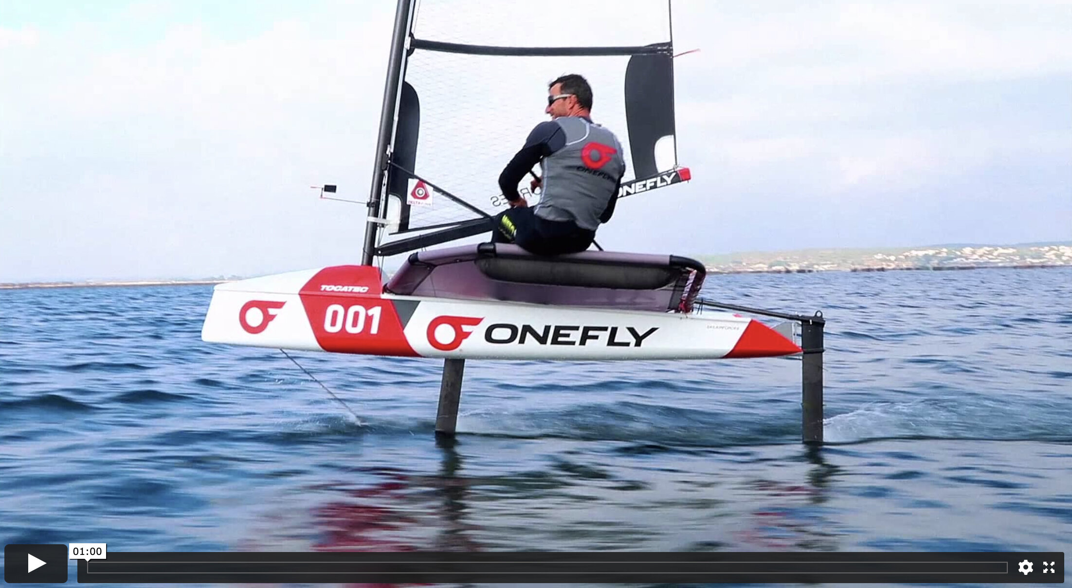 ONEFLY – SAILAIRFORCES / France