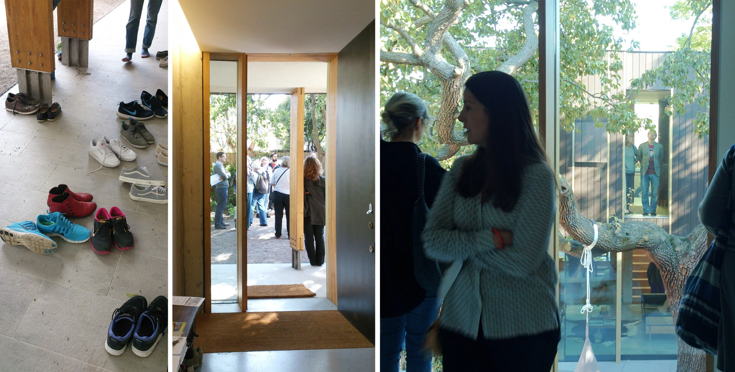 Open House 2015 At Pear Tree House