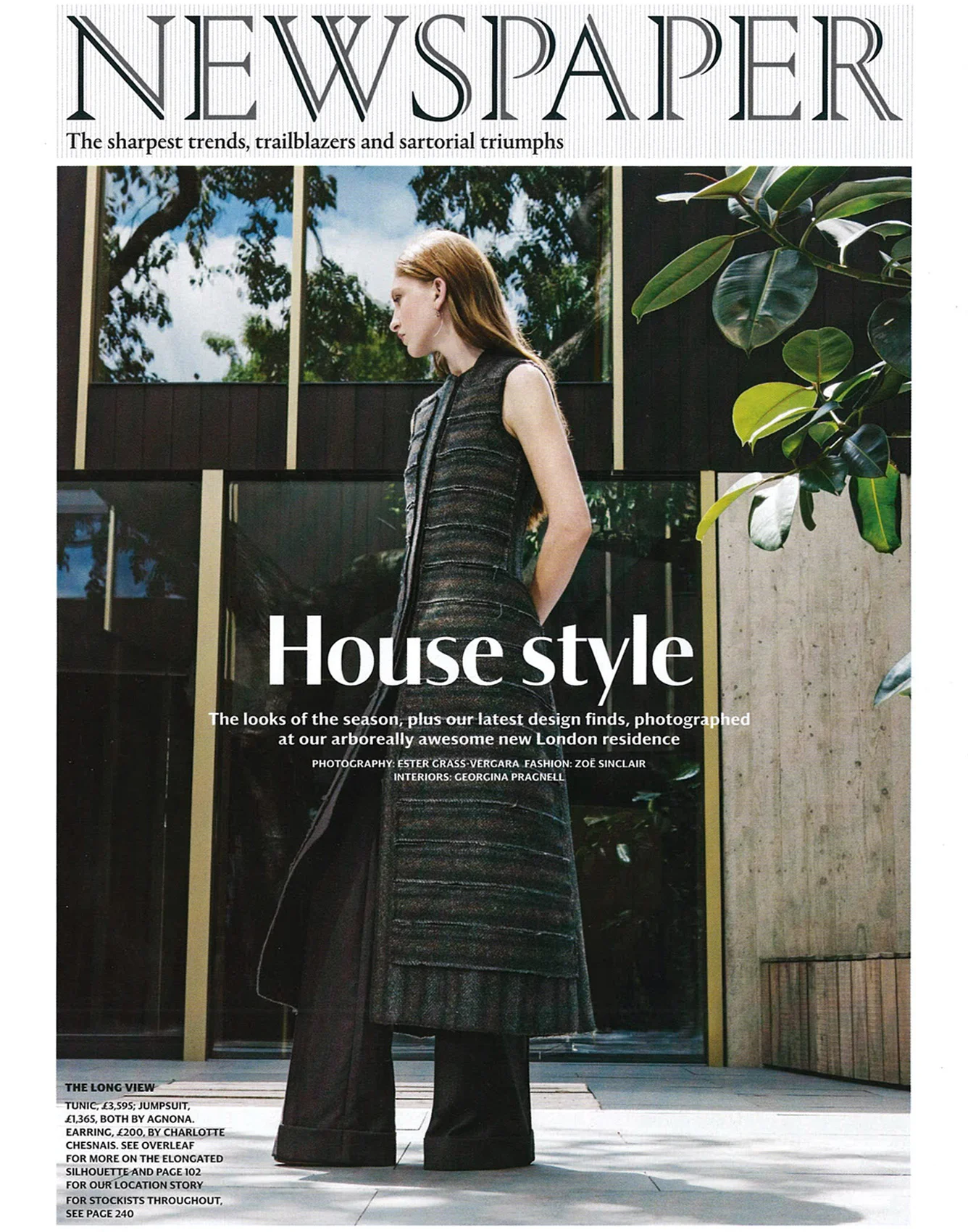 Wallpaper Store Photo Shoot At Pear Tree House