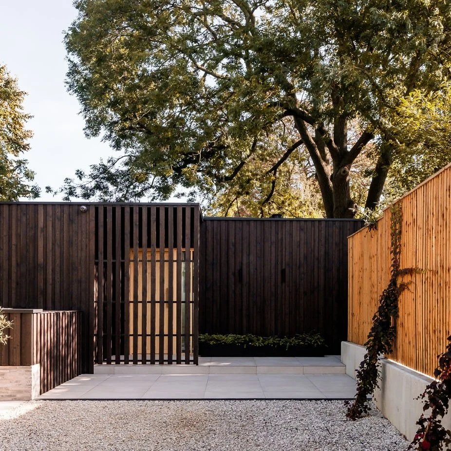 Ash Tree House