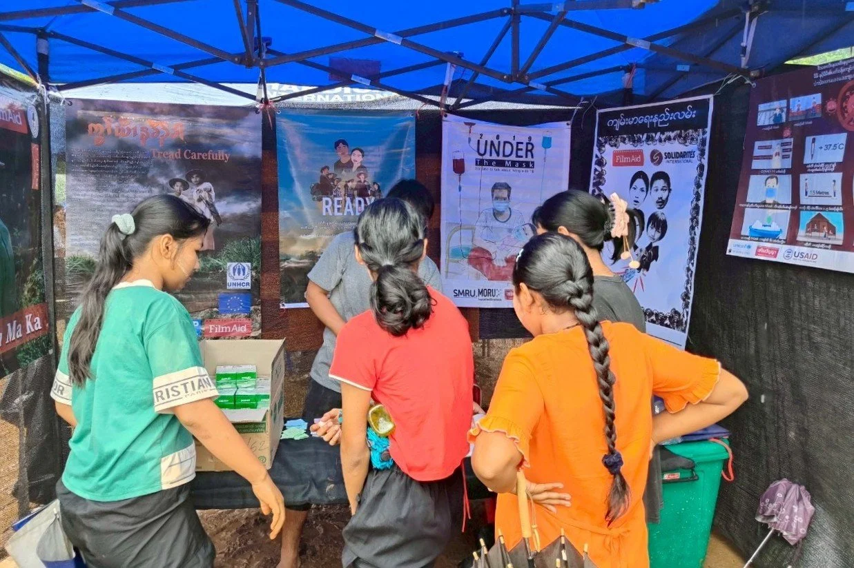 World Refugee Day - 20 June 2025 — Sermpanya Foundation