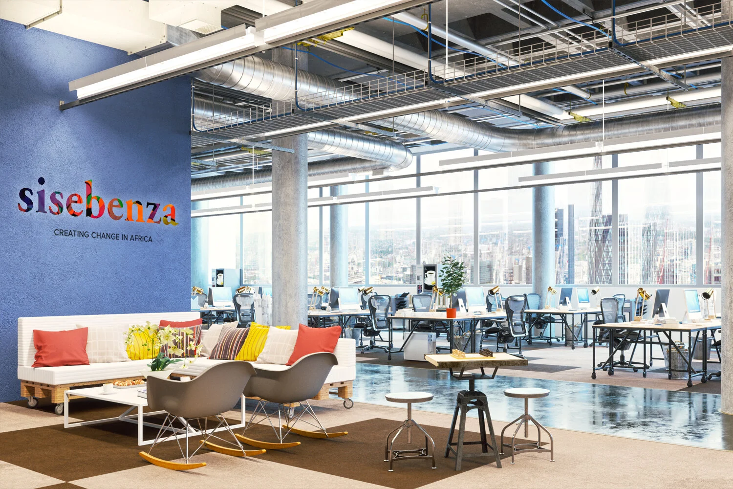  Work Space Where and How you Need it 