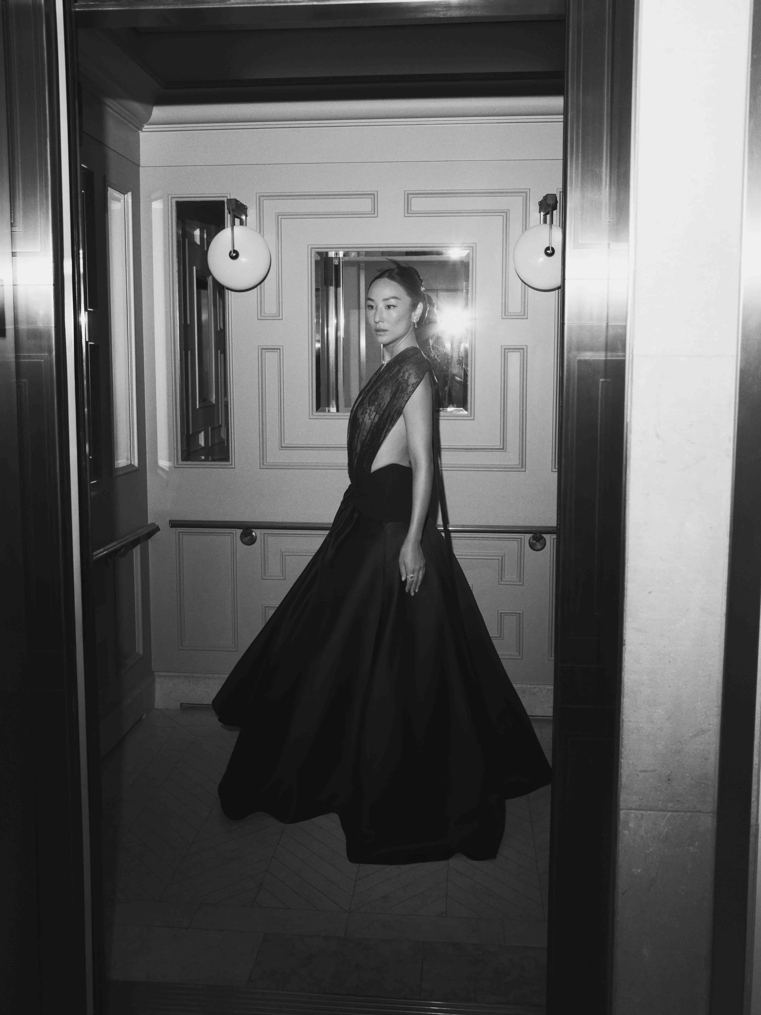 Dior - Greta Lee