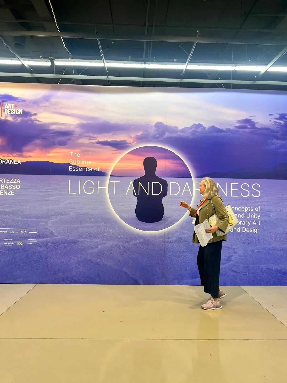 We arrived @florencebiennale! It all looks beautiful over here. My sweet and dear ones have helped to make this happen. Excited and overwhelmed by this love and support- my baby sister is here to finish off the magic with me! 
Life keeps surprising-e