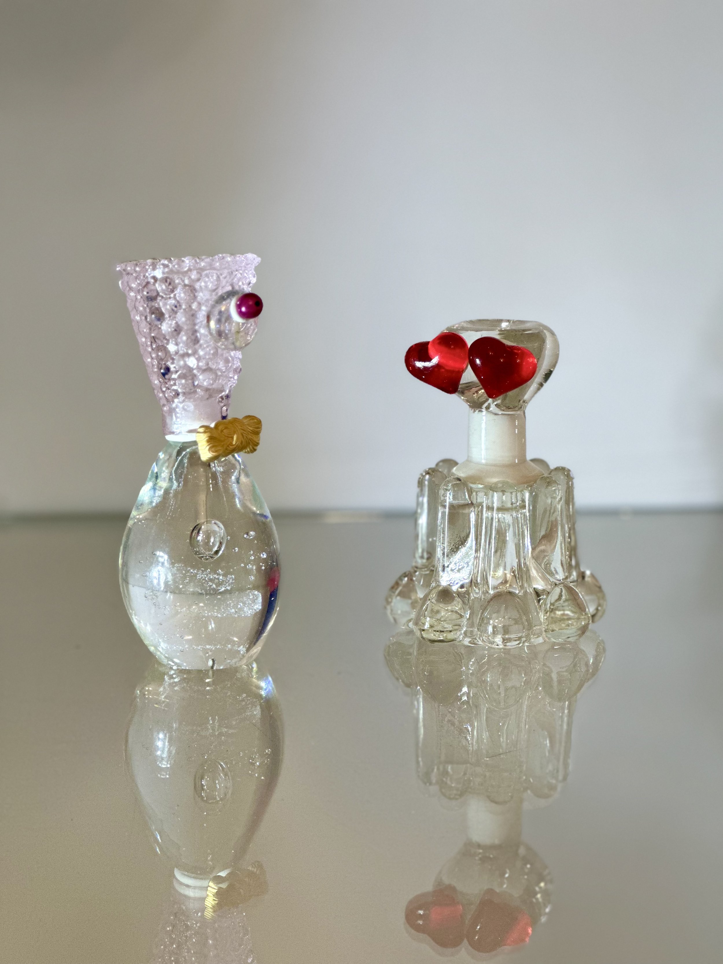 TINY - SWEET HEART & LOVE BUG