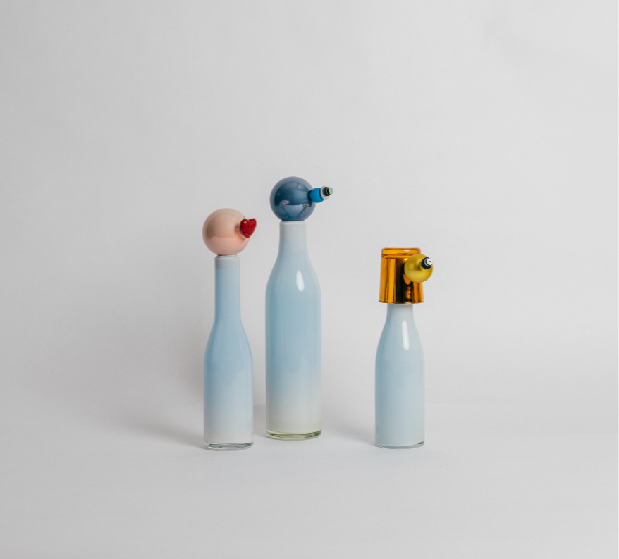 Three Musketeers Collectible Art Siru Tuomisto